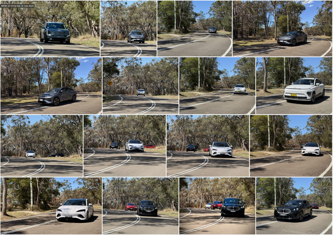 NRMA EV Drive day on Flickr