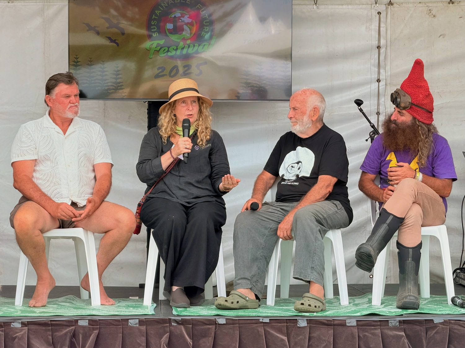 Reconnection & Regeneration Panel